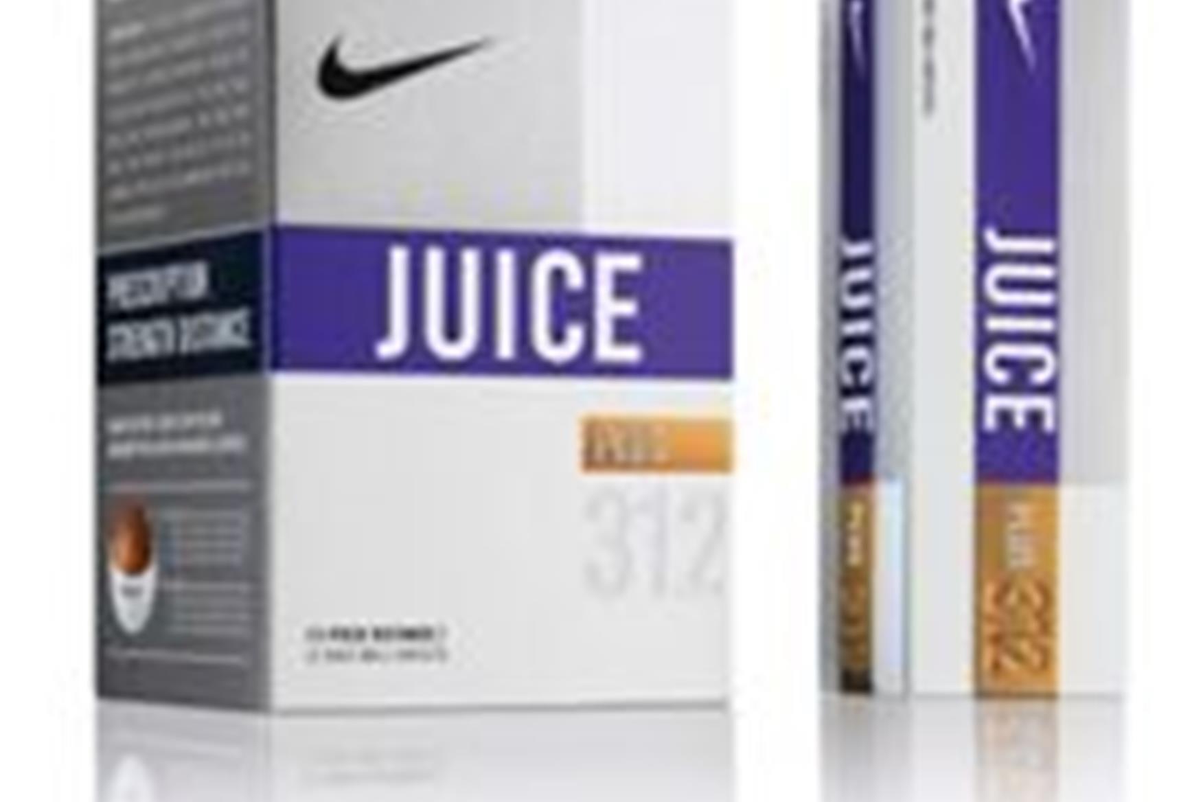 nike juice golf balls illegal